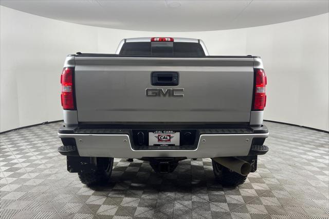 used 2018 GMC Sierra 3500 car, priced at $51,995