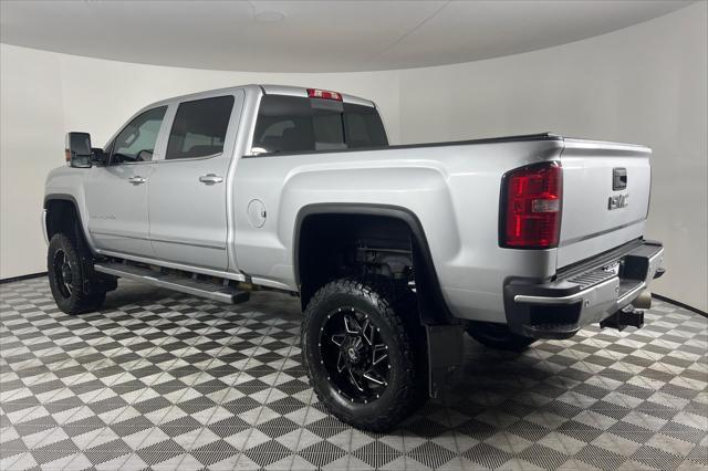 used 2018 GMC Sierra 3500 car, priced at $51,995