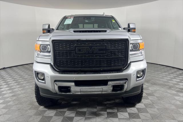 used 2018 GMC Sierra 3500 car, priced at $51,995