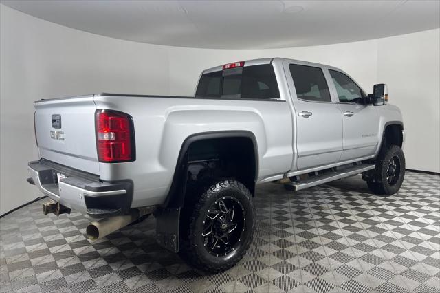 used 2018 GMC Sierra 3500 car, priced at $51,995