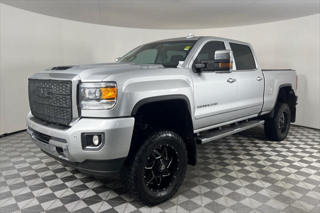 used 2018 GMC Sierra 3500 car, priced at $51,995