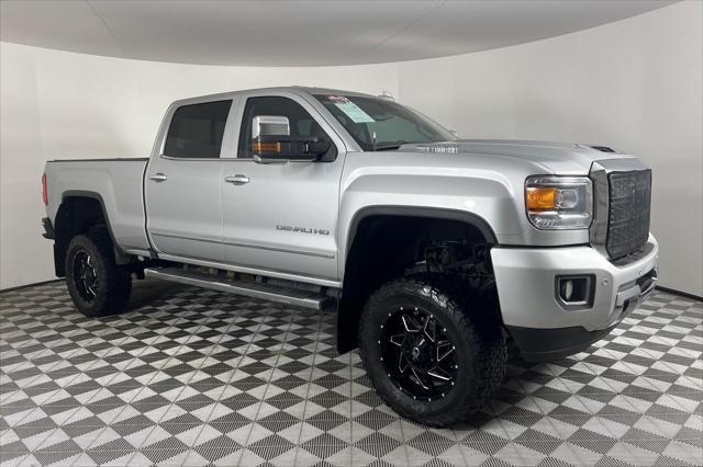 used 2018 GMC Sierra 3500 car, priced at $51,995