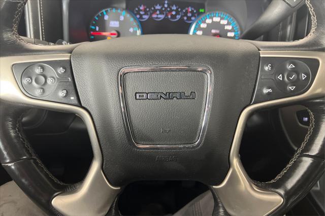 used 2018 GMC Sierra 3500 car, priced at $51,995