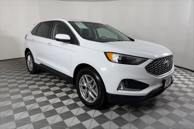 used 2023 Ford Edge car, priced at $24,995