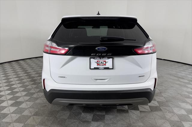 used 2023 Ford Edge car, priced at $24,995