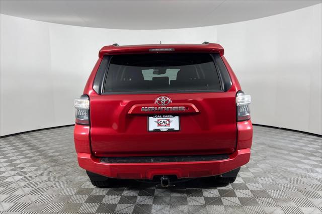 used 2020 Toyota 4Runner car, priced at $36,995