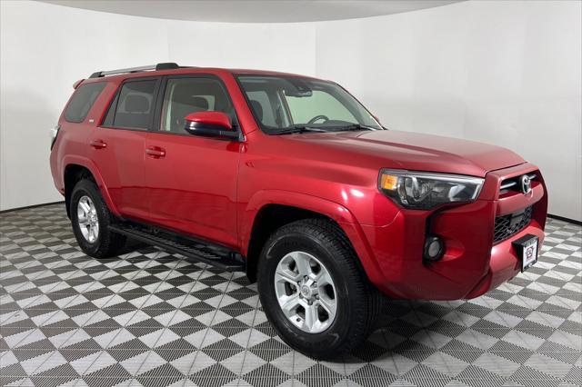 used 2020 Toyota 4Runner car, priced at $36,995