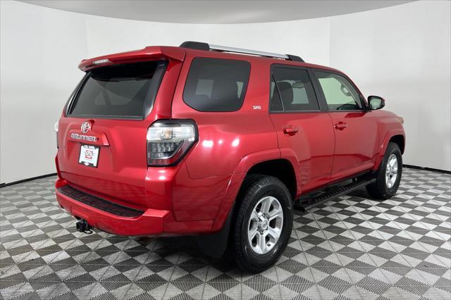 used 2020 Toyota 4Runner car, priced at $36,995