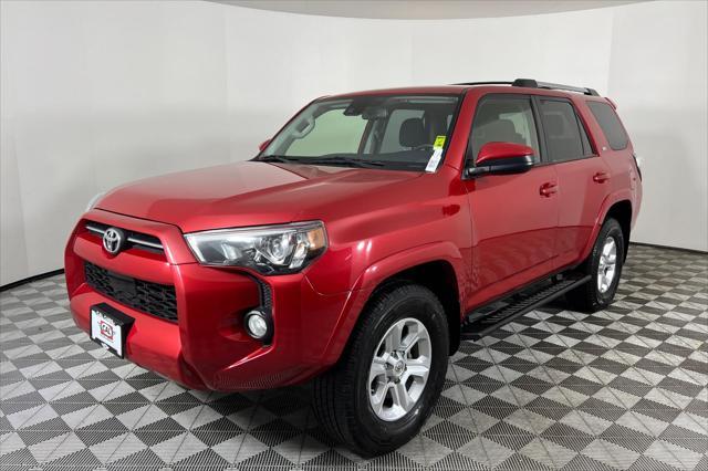 used 2020 Toyota 4Runner car, priced at $36,995