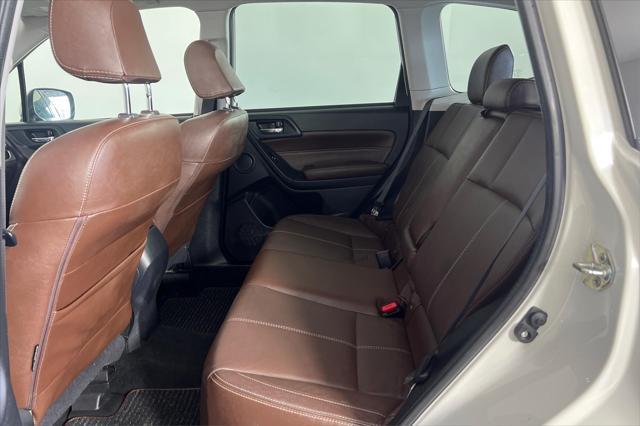 used 2018 Subaru Forester car, priced at $21,995