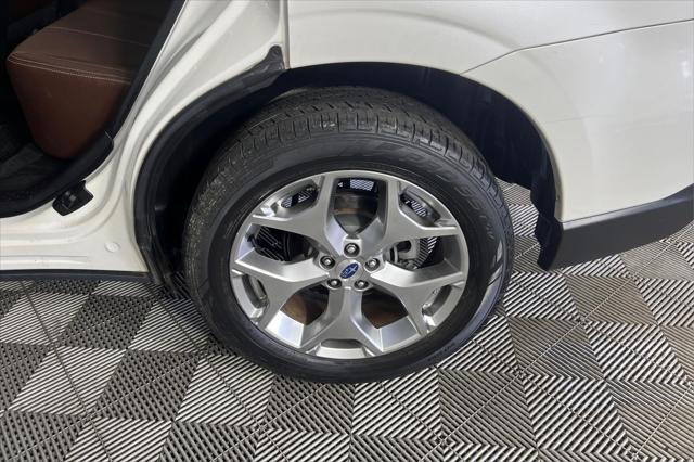 used 2018 Subaru Forester car, priced at $21,995