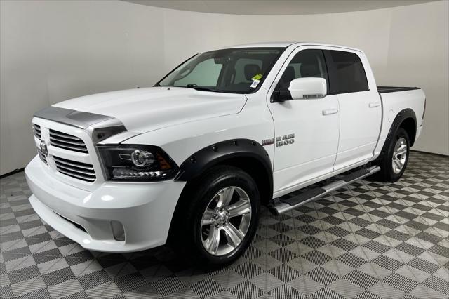 used 2017 Ram 1500 car, priced at $25,995