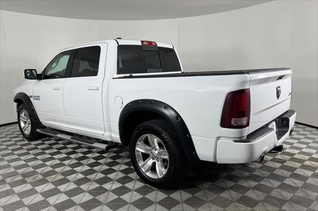 used 2017 Ram 1500 car, priced at $25,995