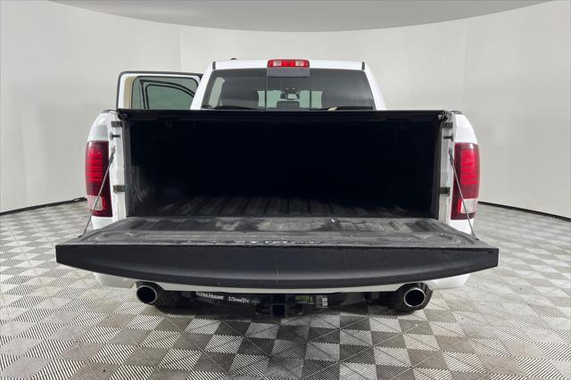 used 2017 Ram 1500 car, priced at $25,995