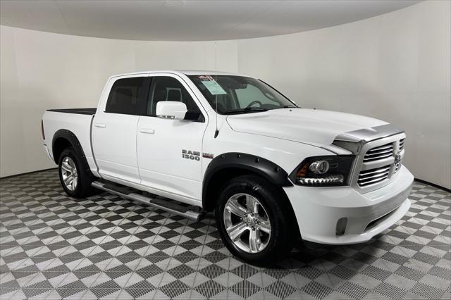 used 2017 Ram 1500 car, priced at $25,995