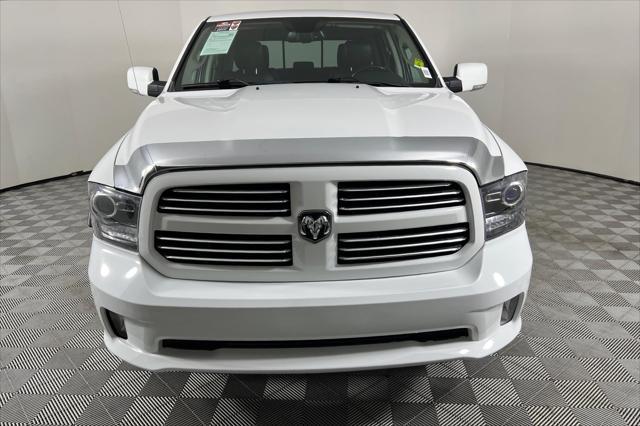 used 2017 Ram 1500 car, priced at $25,995