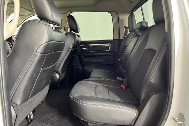 used 2017 Ram 1500 car, priced at $25,995