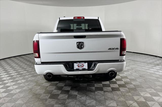 used 2017 Ram 1500 car, priced at $25,995