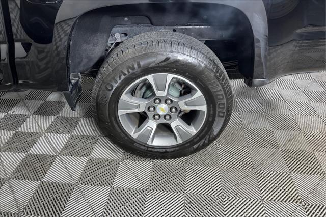 used 2018 Chevrolet Colorado car, priced at $26,995
