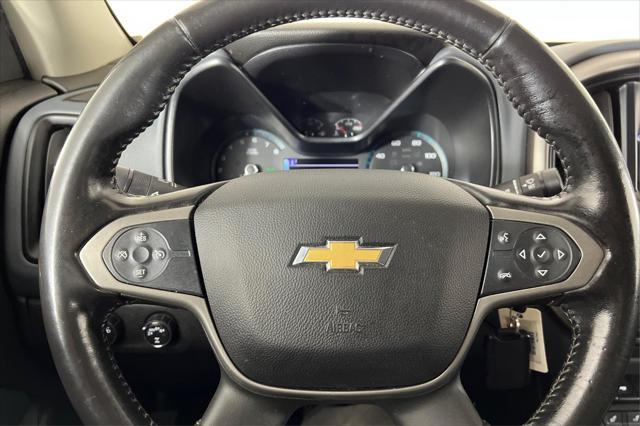 used 2018 Chevrolet Colorado car, priced at $26,995