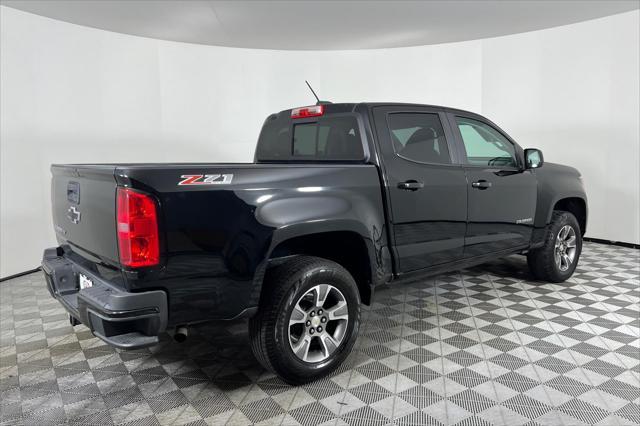 used 2018 Chevrolet Colorado car, priced at $26,995