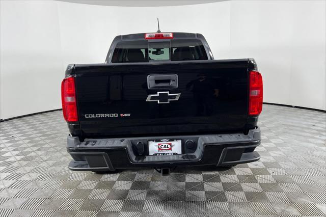 used 2018 Chevrolet Colorado car, priced at $26,995