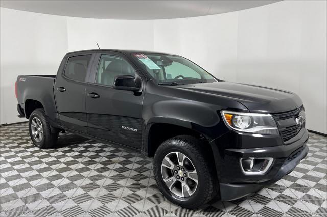 used 2018 Chevrolet Colorado car, priced at $26,995