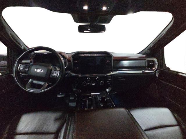 used 2023 Ford F-150 car, priced at $52,995