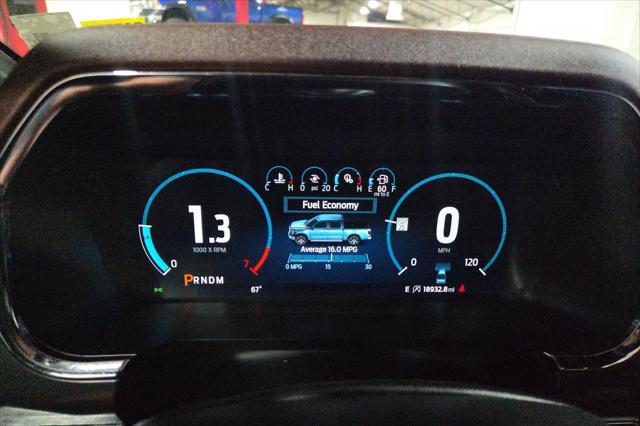 used 2023 Ford F-150 car, priced at $52,995