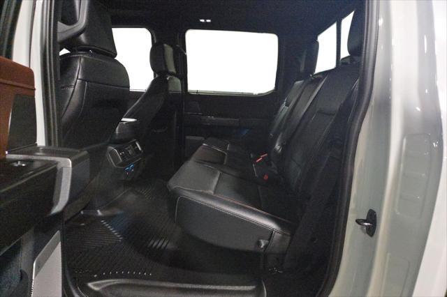 used 2023 Ford F-150 car, priced at $52,995