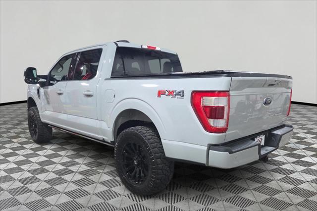used 2023 Ford F-150 car, priced at $52,995