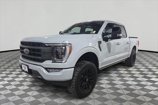 used 2023 Ford F-150 car, priced at $53,995