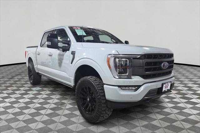 used 2023 Ford F-150 car, priced at $52,995