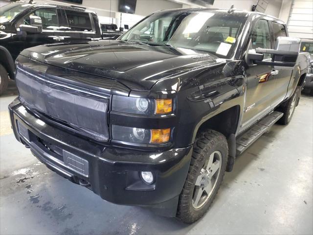 used 2016 Chevrolet Silverado 2500 car, priced at $36,995