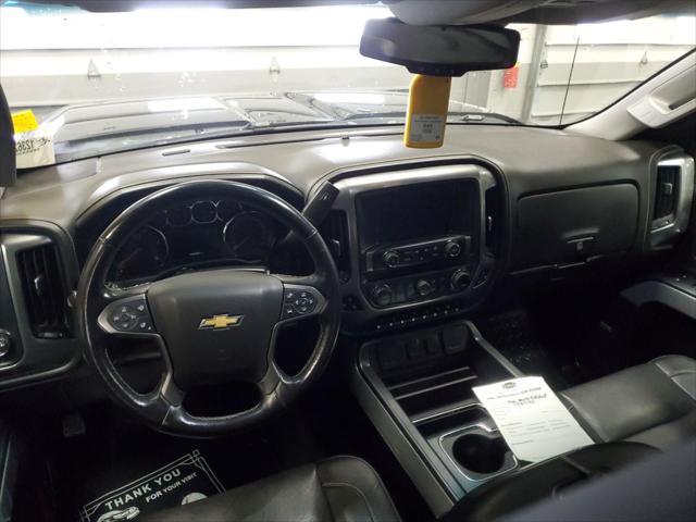 used 2016 Chevrolet Silverado 2500 car, priced at $36,995