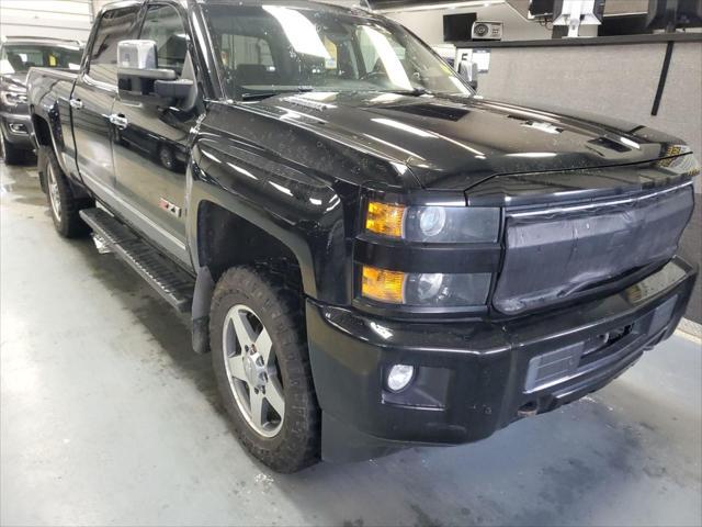 used 2016 Chevrolet Silverado 2500 car, priced at $36,995