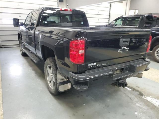 used 2016 Chevrolet Silverado 2500 car, priced at $36,995