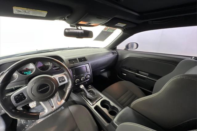 used 2014 Dodge Challenger car, priced at $25,995