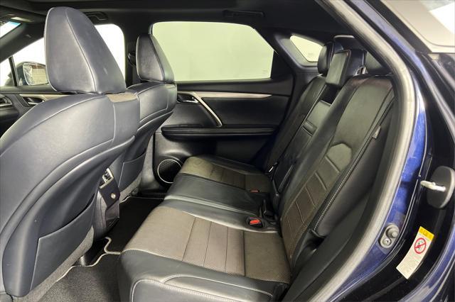 used 2019 Lexus RX 350 car, priced at $32,995