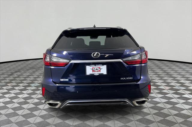 used 2019 Lexus RX 350 car, priced at $32,995