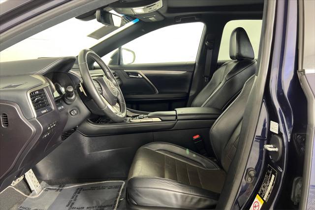 used 2019 Lexus RX 350 car, priced at $32,995