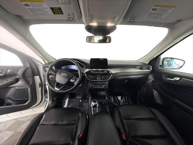 used 2021 Ford Escape car, priced at $25,995