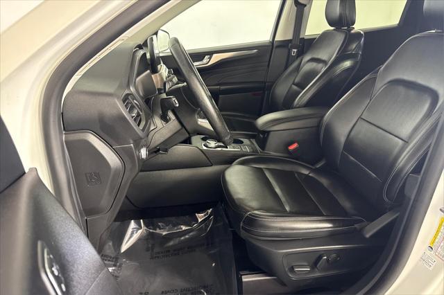 used 2021 Ford Escape car, priced at $25,995