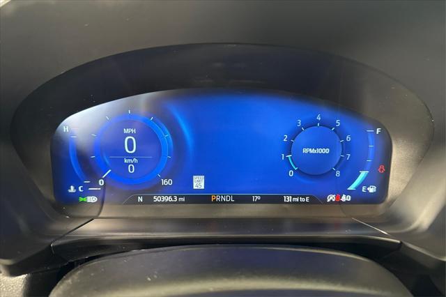 used 2021 Ford Escape car, priced at $25,995