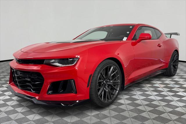 used 2020 Chevrolet Camaro car, priced at $68,995