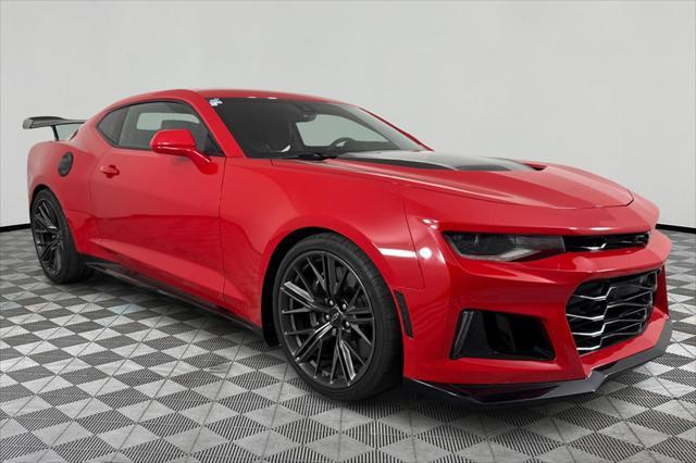 used 2020 Chevrolet Camaro car, priced at $68,995
