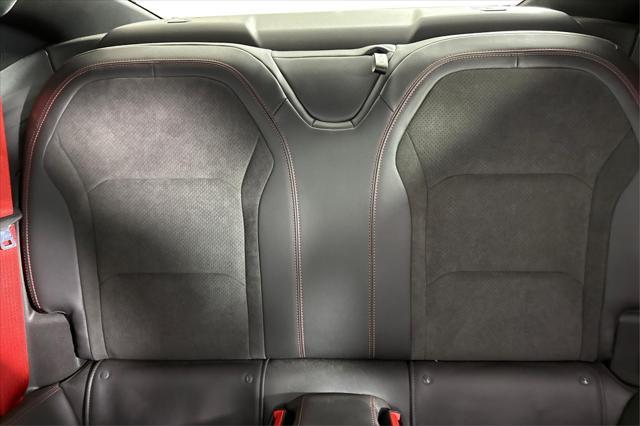 used 2020 Chevrolet Camaro car, priced at $68,995