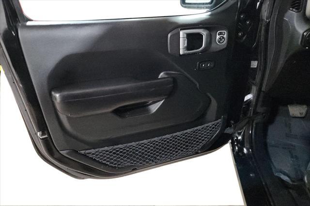 used 2019 Jeep Wrangler Unlimited car, priced at $23,995