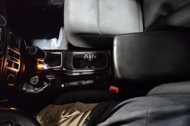 used 2019 Jeep Wrangler Unlimited car, priced at $23,995