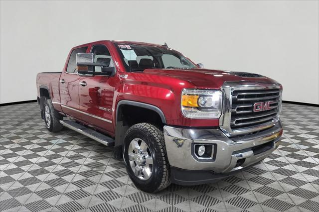 used 2019 GMC Sierra 3500 car, priced at $53,995